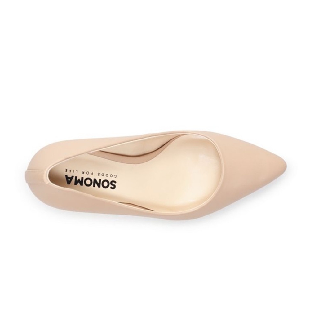 Sonoma Goods For Life Louisaa Women’s Basic Pumps - Picture 16 of 16